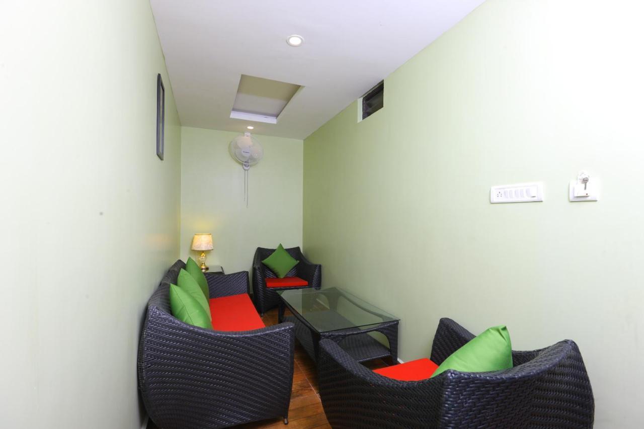 Fabexpress Nk Exotica Hotel Chennai Exterior foto